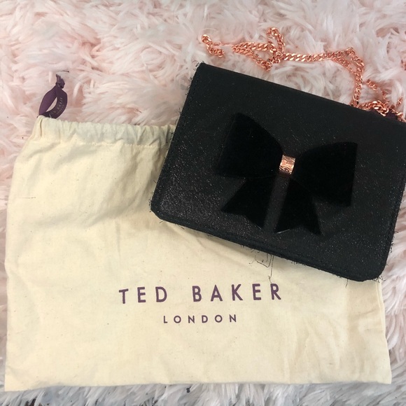 Ted Baker Handbags - Ted Baker clutch bag